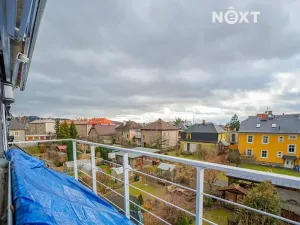 Pronájem bytu 2+kk, Šumperk, Zborovská, 83 m2
