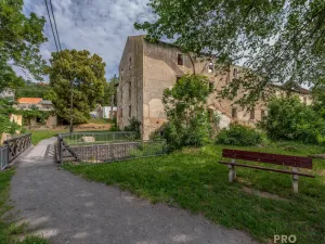 Prodej historického objektu, Tasovice, 1100 m2