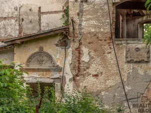 Prodej historického objektu, Tasovice, 1100 m2