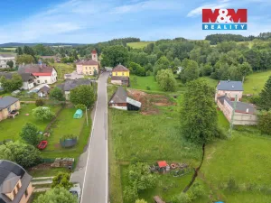Prodej pozemku pro bydlení, Borovnice, 573 m2