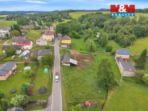 Prodej pozemku pro bydlení, Borovnice, 573 m2
