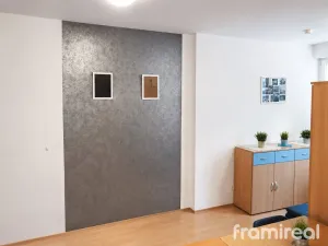 Prodej bytu 1+kk, Brno, Cejl, 23 m2