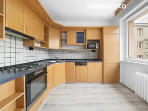 Prodej bytu 3+1, Ostrava, Mojmírovců, 72 m2