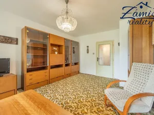 Prodej bytu 3+1, Praha - Čimice, Ouholická, 72 m2
