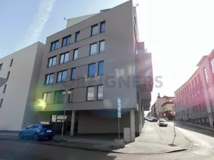 Pronájem bytu 2+kk, Plzeň, Divadelní, 55 m2
