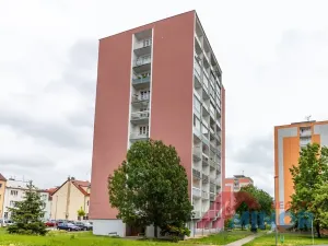 Prodej bytu 2+1, Slaný, Stehlíkova, 45 m2
