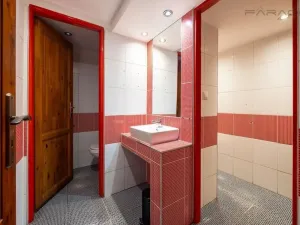Pronájem restaurace, Praha - Vinohrady, Chorvatská, 207 m2