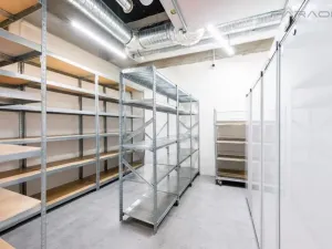Pronájem obchodního prostoru, Praha - Nusle, Nuselská, 174 m2