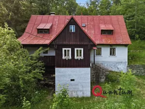 Prodej chalupy, Desná, Pustinská, 100 m2