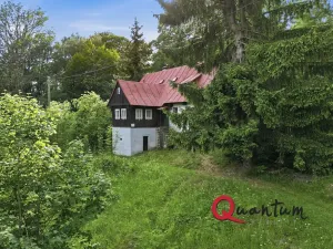 Prodej chalupy, Desná, Pustinská, 100 m2