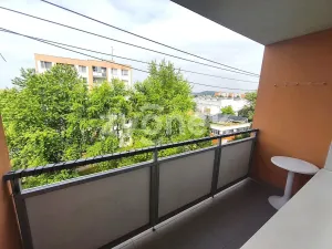 Pronájem bytu 3+1, Zlín, Budovatelská, 68 m2