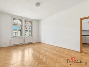 Prodej bytu 3+kk, Praha - Žižkov, Hartigova, 77 m2