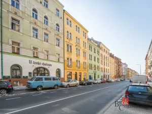 Prodej bytu 3+kk, Praha - Žižkov, Hartigova, 77 m2