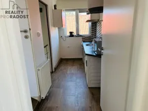 Prodej bytu 2+1, Teplice, Teplická, 55 m2