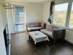 Prodej bytu 2+1, Teplice, Teplická, 55 m2