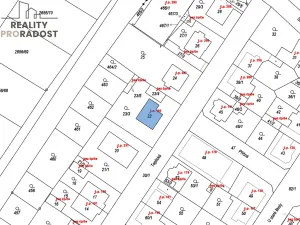 Prodej bytu 2+kk, Teplice, Teplická, 55 m2