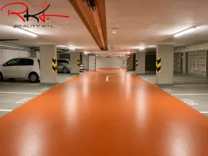 Pronájem garáže, Praha, Stočesova, 14 m2