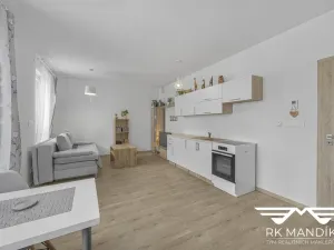 Prodej bytu 1+kk, Odolena Voda, Pod Sokolákem, 35 m2