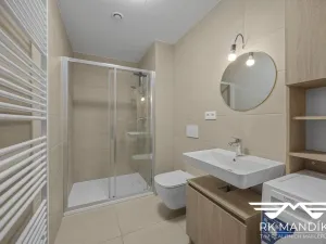 Prodej bytu 1+kk, Odolena Voda, Pod Sokolákem, 35 m2