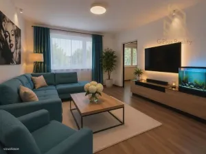 Pronájem bytu 1+1, Louny, Březinova, 37 m2
