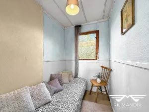 Prodej chaty, Březová-Oleško - Oleško, Vltavská, 29 m2