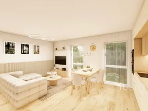 Prodej bytu 1+kk, Lenora - Zátoň, 29 m2