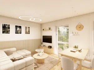 Prodej bytu 1+kk, Lenora - Zátoň, 29 m2