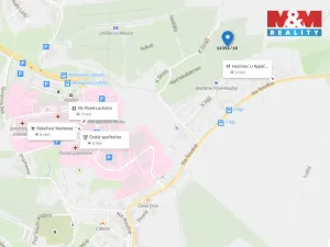 Prodej chaty, Plzeň, K Ráji, 22 m2