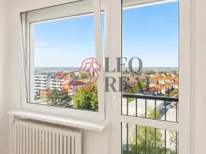 Prodej bytu 2+kk, Praha - Kobylisy, Šiškova, 46 m2