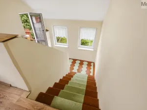 Prodej rodinného domu, Dubí - Drahůnky, B. Němcové, 210 m2