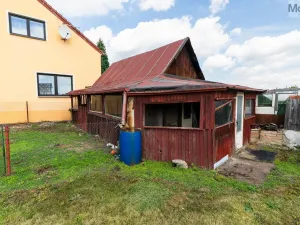 Prodej rodinného domu, Dubí - Drahůnky, B. Němcové, 210 m2