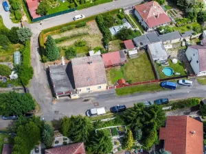 Prodej rodinného domu, Dubí - Drahůnky, B. Němcové, 210 m2