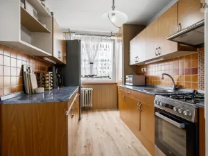 Prodej bytu 4+1, Teplice - Trnovany, Krušnohorská, 83 m2