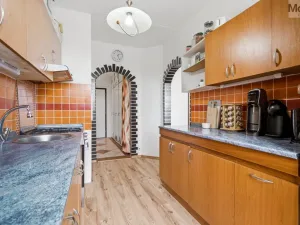 Prodej bytu 4+1, Teplice - Trnovany, Krušnohorská, 83 m2