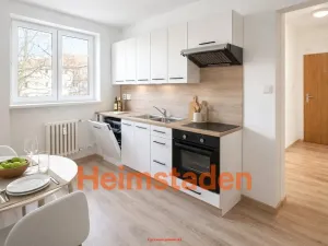 Pronájem bytu 2+1, Havířov - Město, Sadová, 55 m2