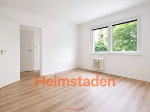 Pronájem bytu 2+1, Havířov - Město, Uzavřená, 49 m2