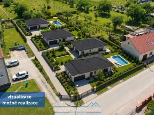 Prodej pozemku pro bydlení, Pavlov, Družstevní, 1670 m2