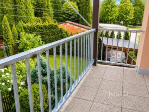 Prodej bytu 3+1, Písek - Hradiště, Ke Střelnici, 78 m2