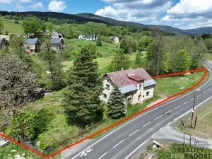 Prodej chalupy, Dolní Morava - Velká Morava, 200 m2