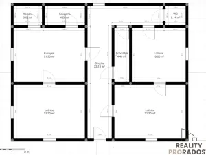 Prodej chalupy, Dolní Morava - Velká Morava, 200 m2