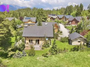Prodej chaty, Veľká Lomnica,Slovensko, 110 m2