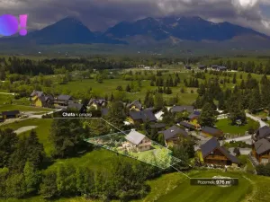Prodej chaty, Veľká Lomnica,Slovensko, 110 m2