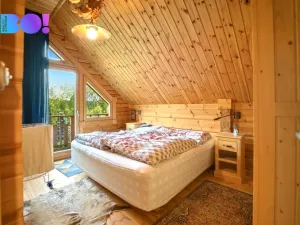 Prodej chaty, Veľká Lomnica,Slovensko, 110 m2