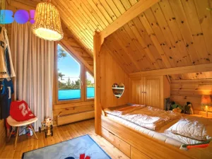 Prodej chaty, Veľká Lomnica,Slovensko, 110 m2