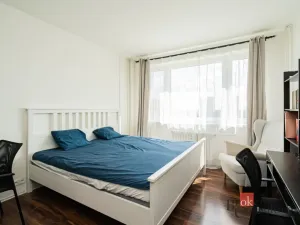 Prodej bytu 1+kk, Praha - Háje, Bajkonurská, 27 m2