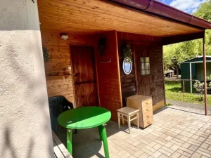 Prodej zahrady, Louny, 392 m2