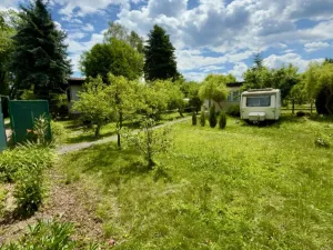 Prodej zahrady, Louny, 392 m2