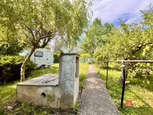 Prodej zahrady, Louny, 392 m2