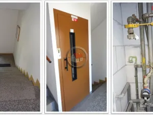 Pronájem bytu 1+1, Třebíč - Nové Dvory, Tolstého, 37 m2