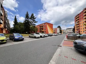 Prodej bytu 2+1, Šumperk, Evaldova, 53 m2